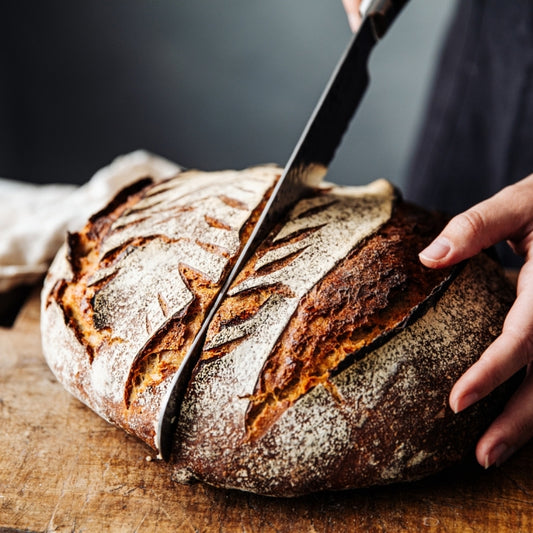 Bıçak Hangi Kısımlardan Oluşur?