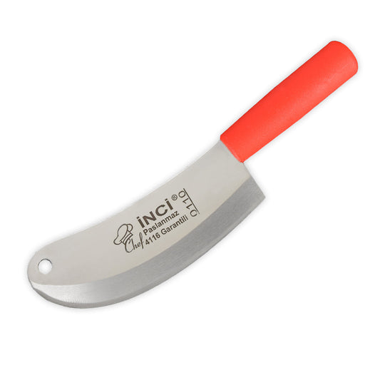 Salad Onion Knife Red