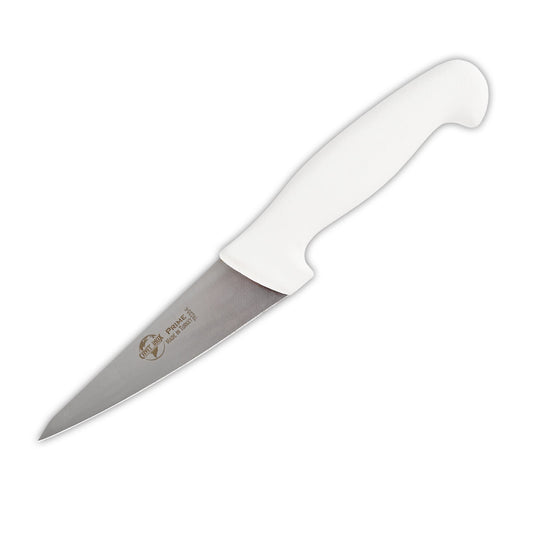 Professional Boning Knife White Non-Slip Plastic