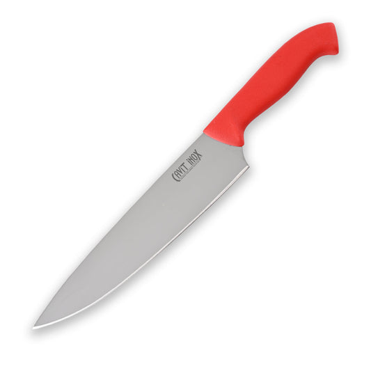 Kırmızı Şef Bıçağı 2 Numara