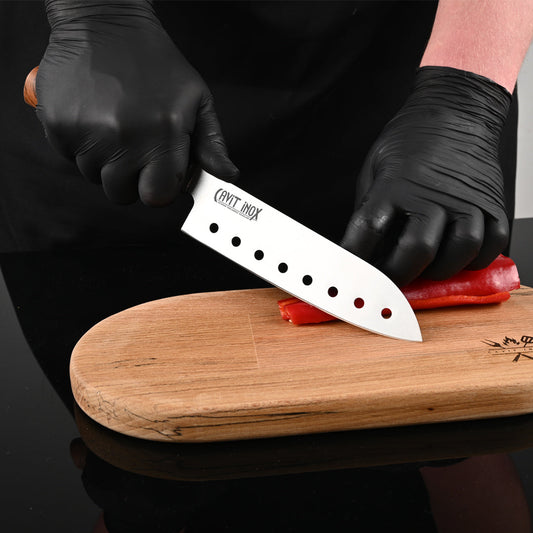 Chef's Knife is the Pearl of Your Kitchen