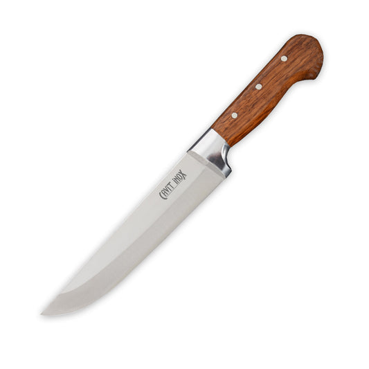 Size 3 Meat Knife with White Bracelet