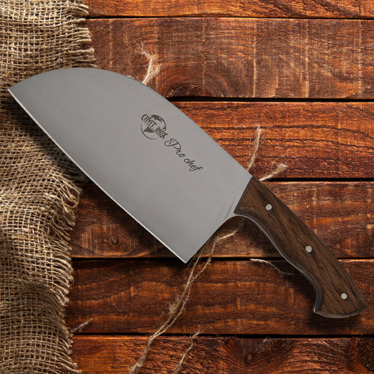 Outdoor Almazan Chef Knife